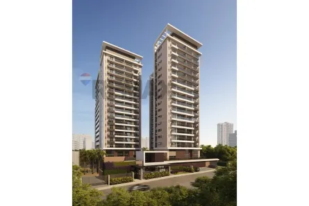 Apartamento com 3 Quartos à venda, 67m² no Ponta do Farol, São Luís