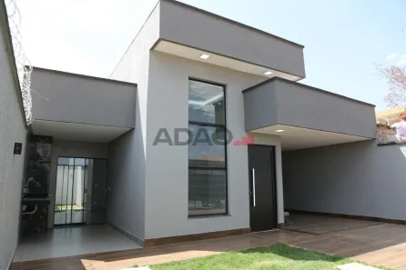 Casa com 3 Quartos à venda, 250m² no Residencial Acrópole II, Goiânia