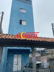 Apartamento com 2 Quartos para alugar, 45m² no Jardim Baruch, Guarulhos