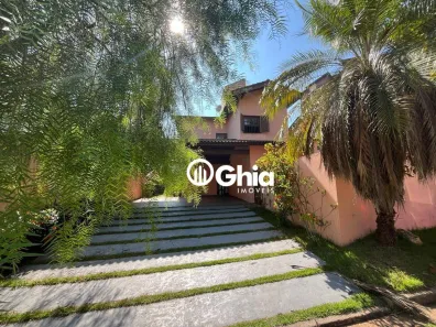 Casa de Condomínio com 3 Quartos à venda, 245m² no Parque da Hípica, Campinas