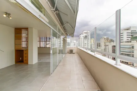 Apartamento com 3 Quartos à venda, 260m² no Santa Cecília, São Paulo