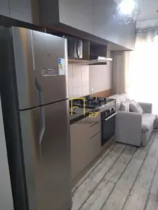 Apartamento com 1 Quarto para alugar, 27m² no Parada Inglesa, São Paulo