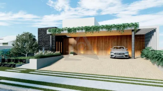 Casa de Condomínio com 4 Quartos à venda, 650m² no Parque Residencial Indaiá, Indaiatuba