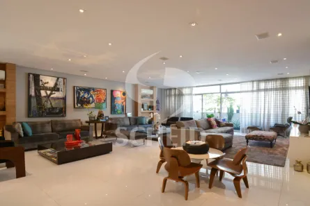 Apartamento com 4 Quartos à venda, 314m² no Santa Cecília, São Paulo