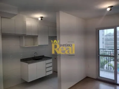 Apartamento com 2 Quartos para alugar, 52m² no Parque Residencial da Lapa, São Paulo