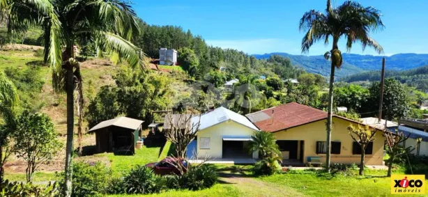 Fazenda/Sítio com 1 Quarto à venda, 13187m² no Picada Holanda, Picada Café