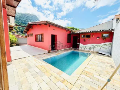 Casa de Condomínio com 6 Quartos à venda, 207m² no Lázaro, Ubatuba