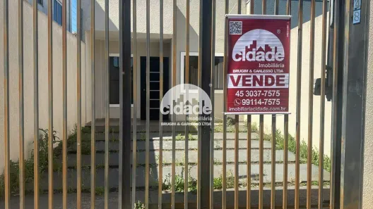 Casa com 2 Quartos à venda, 60m² no Interlagos, Cascavel