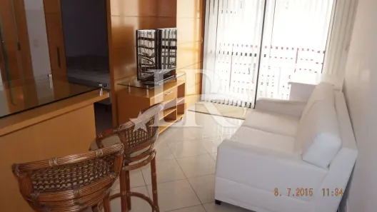 Flat com 1 Quarto para alugar, 35m² no Moema, São Paulo