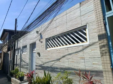 Casa com 3 Quartos à venda, 75m² no Vila Jockei Clube, São Vicente