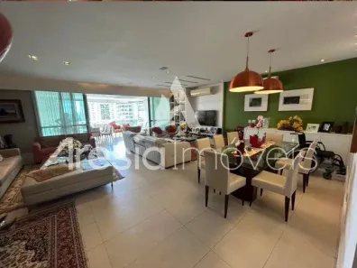 Apartamento com 4 Quartos à venda, 273m² no Barra da Tijuca, Rio de Janeiro