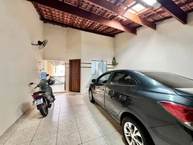 Casa com 2 Quartos à venda, 100m² no Jardim Brasil, Itapetininga