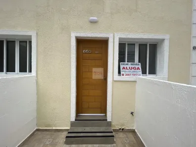 Sobrado com 2 Quartos para alugar, 63m² no Chácara Santo Antônio (Zona Leste), São Paulo