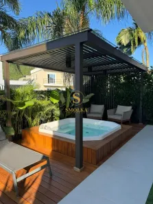 Casa com 4 Quartos à venda, 150m² no Cachoeira do Bom Jesus, Florianópolis