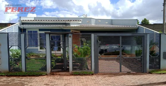 Casa com 3 Quartos à venda, 160m² no Jardim Barra Forrest, Londrina
