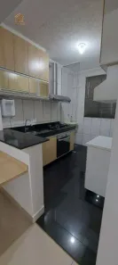 Apartamento com 2 Quartos à venda, 50m² no Rios de Spagna, São José do Rio Preto
