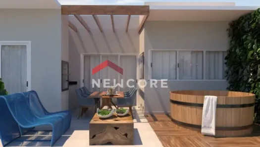 Apartamento com 2 Quartos à venda, 71m² no Balneário Gardem Mar, Caraguatatuba