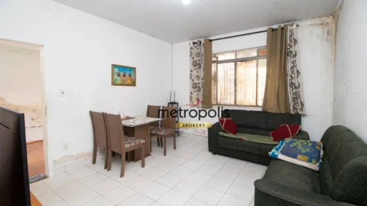 Casa com 3 Quartos à venda, 101m² no Olímpico, São Caetano do Sul
