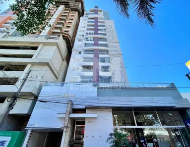 Apartamento com 2 Quartos para alugar, 90m² no Centro, Chapecó