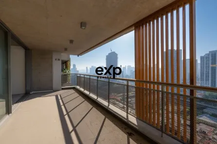 Apartamento com 4 Quartos à venda, 195m² no Jardim das Acácias, São Paulo