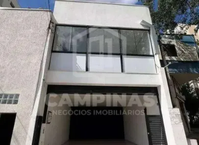 Ponto Comercial para alugar, 226m² no Cambuí, Campinas