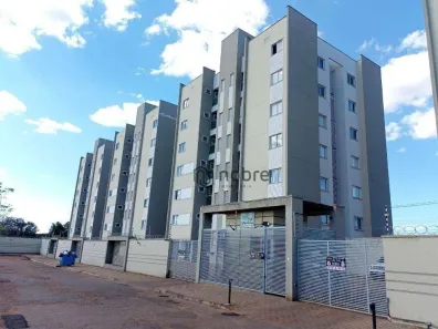 Apartamento com 2 Quartos para alugar, 61m² no Plano Diretor Norte, Palmas