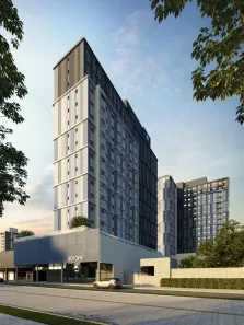 Apartamento com 1 Quarto à venda, 44m² no Novo Mundo, Curitiba