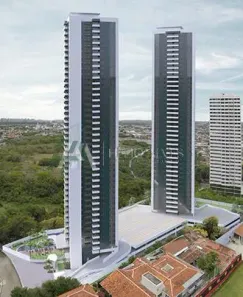 Apartamento com 4 Quartos à venda, 135m² no Ilha do Retiro, Recife