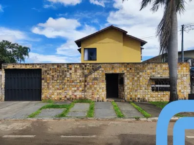 Kitnet com 1 Quarto para alugar, 38m² no Jardim Europa, Goiânia