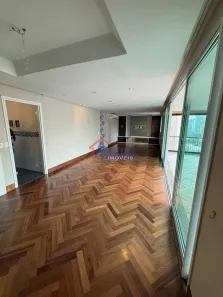 Apartamento com 3 Quartos à venda, 167m² no Brooklin Paulista, São Paulo