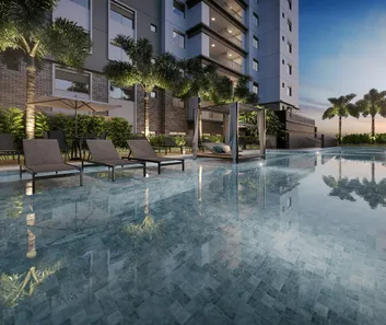 Apartamento com 3 Quartos à venda, 100m² no Vila Gomes Cardim, São Paulo
