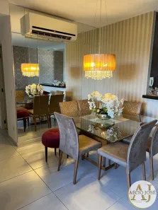 Apartamento com 3 Quartos para alugar, 94m² no Despraiado, Cuiabá