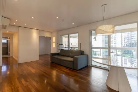 Apartamento com 3 Quartos à venda, 114m² no Vila Olímpia, São Paulo