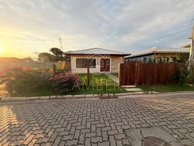 Casa de Condomínio com 3 Quartos à venda, 92m² no Rasa, Armação dos Búzios
