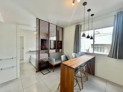 Apartamento com 1 Quarto à venda, 27m² no Centro, Florianópolis