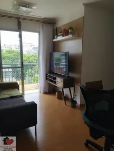 Apartamento com 2 Quartos à venda, 50m² no Vila Parque Jabaquara, São Paulo