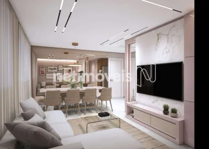Cobertura com 3 Quartos à venda, 143m² no Vila Paris, Belo Horizonte