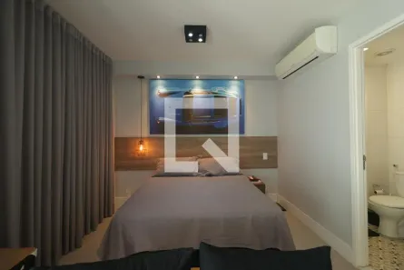 Kitnet com 1 Quarto à venda, 34m² no Ipiranga, São Paulo