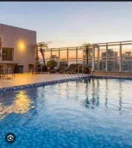 Apartamento com 1 Quarto para alugar, 54m² no Aparecida, Santos