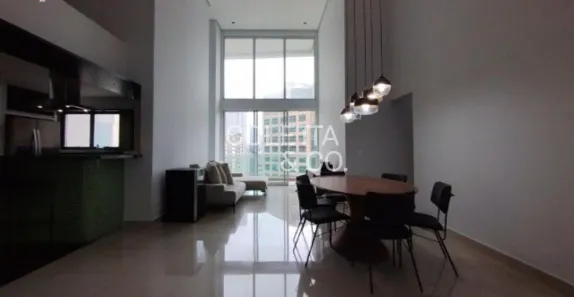 Apartamento com 3 Quartos à venda, 143m² no Cidade Monções, São Paulo