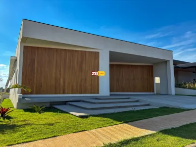 Casa de Condomínio com 5 Quartos à venda, 450m² no Parque Residencial Indaiá, Indaiatuba