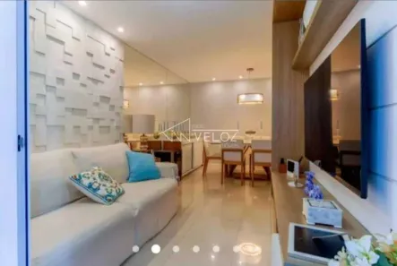 Apartamento com 1 Quarto à venda, 78m² no Botafogo, Rio de Janeiro