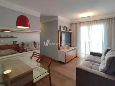 Apartamento com 2 Quartos à venda, 57m² no Vila Progresso, Campinas