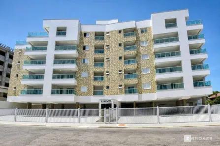 Apartamento com 2 Quartos à venda, 75m² no Acaraú, Ubatuba