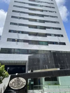 Apartamento com 3 Quartos à venda, 101m² no Rosarinho, Recife
