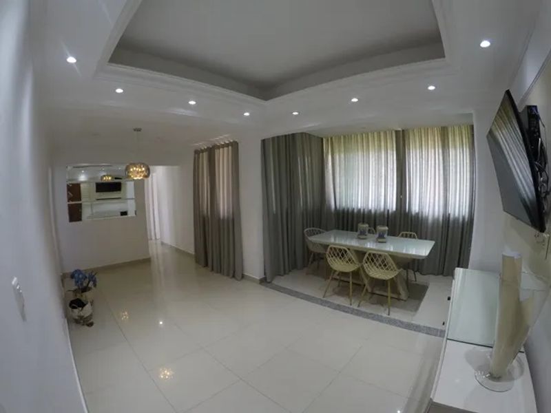 Apartamento com 3 quartos — Manacás, Belo Horizonte