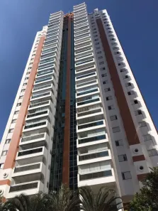 Cobertura com 4 Quartos para venda ou aluguel, 390m² no Vila Regente Feijó, São Paulo