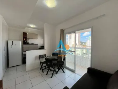 Apartamento com 1 Quarto à venda, 44m² no Boqueirão, Praia Grande