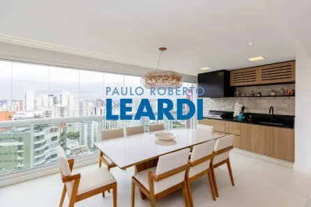 Apartamento com 3 Quartos à venda, 135m² no Vila Mascote, São Paulo