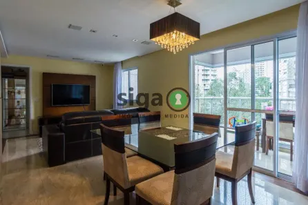 Apartamento com 2 Quartos à venda, 85m² no Vila Andrade, São Paulo